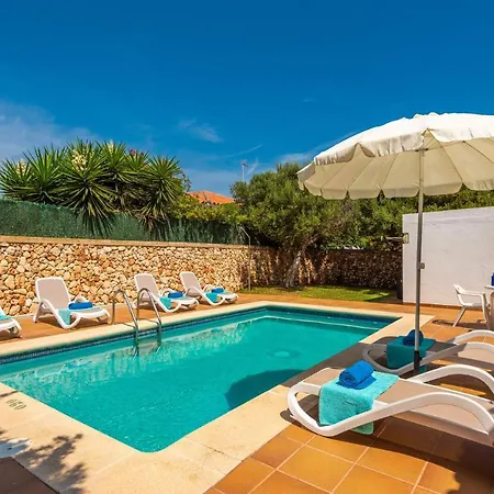 Petunia By Villa Cala'N Bosch (Menorca)