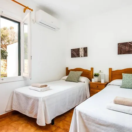 Villa Petunia By Cala'N Bosch (Menorca)