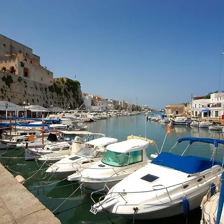 Villa Petunia By Cala'N Bosch (Menorca)