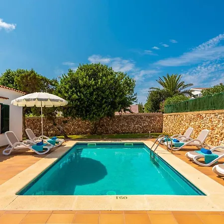 Petunia By Villa Cala'N Bosch (Menorca)